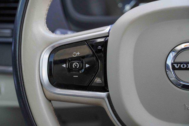 used 2020 Volvo XC90 car, priced at $31,991