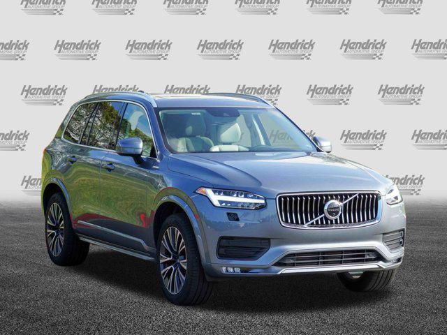 used 2020 Volvo XC90 car, priced at $31,991