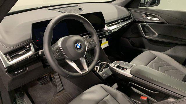 used 2024 BMW X1 car, priced at $39,991