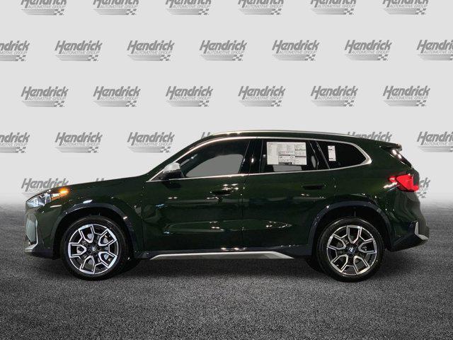 used 2024 BMW X1 car, priced at $39,991