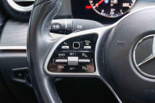 used 2020 Mercedes-Benz E-Class car, priced at $29,345