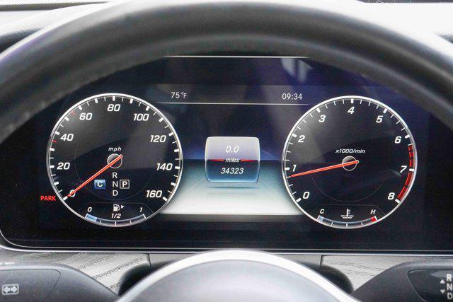 used 2020 Mercedes-Benz E-Class car, priced at $29,345