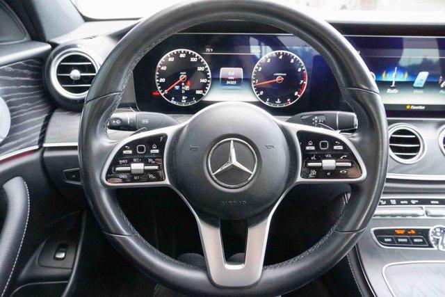 used 2020 Mercedes-Benz E-Class car, priced at $29,345