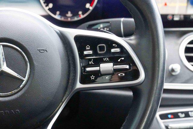 used 2020 Mercedes-Benz E-Class car, priced at $29,345