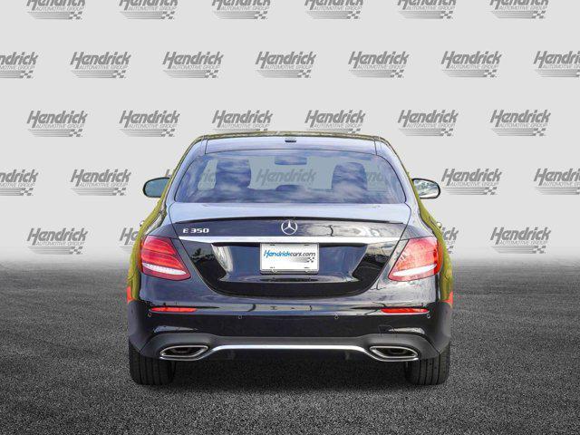 used 2020 Mercedes-Benz E-Class car, priced at $29,345