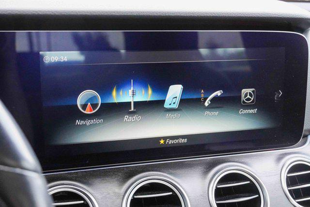 used 2020 Mercedes-Benz E-Class car, priced at $29,345