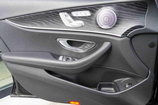 used 2020 Mercedes-Benz E-Class car, priced at $29,345