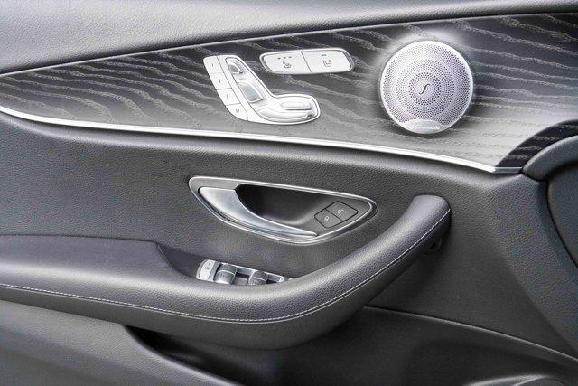 used 2020 Mercedes-Benz E-Class car, priced at $29,345