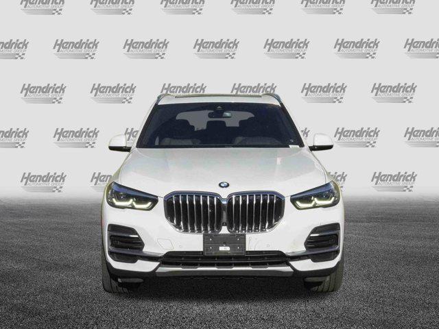 used 2022 BMW X5 car, priced at $45,991