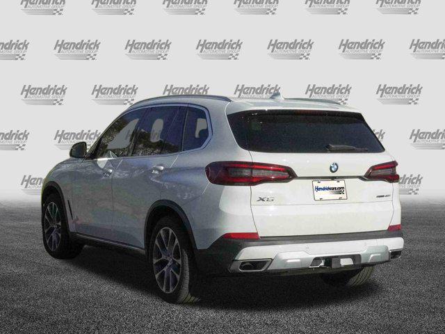 used 2022 BMW X5 car, priced at $45,991