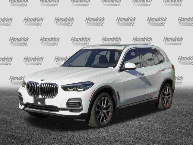 used 2022 BMW X5 car, priced at $45,991