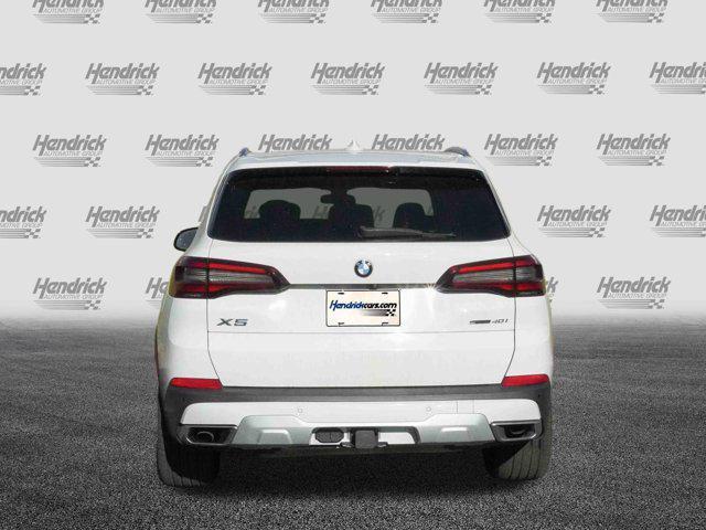 used 2022 BMW X5 car, priced at $45,991