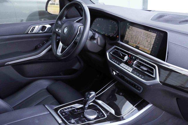 used 2022 BMW X5 car, priced at $45,991