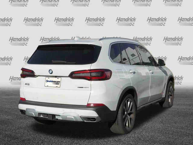 used 2022 BMW X5 car, priced at $45,991