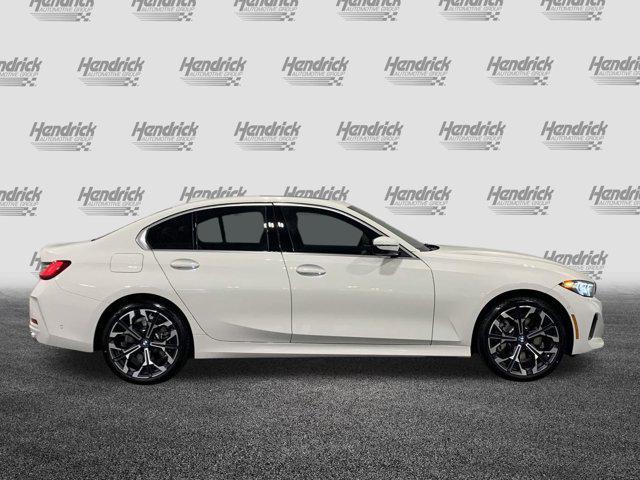 new 2025 BMW 330 car, priced at $52,875