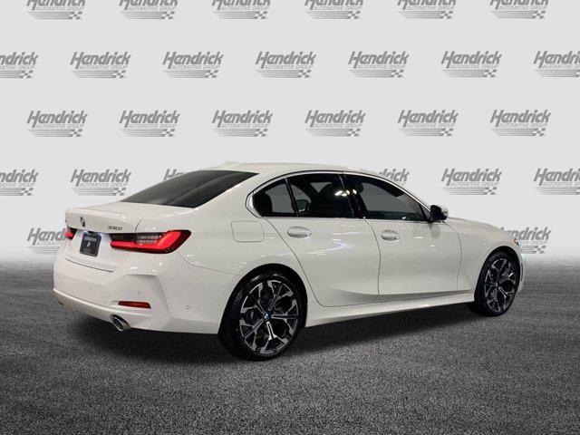 new 2025 BMW 330 car, priced at $52,875