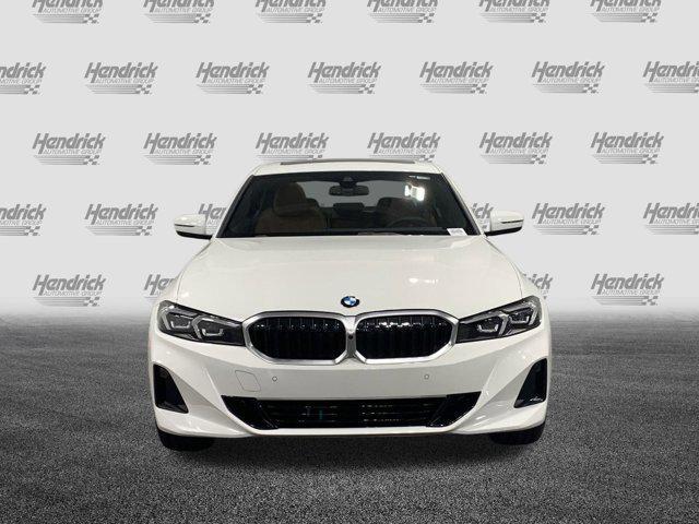 new 2025 BMW 330 car, priced at $52,875