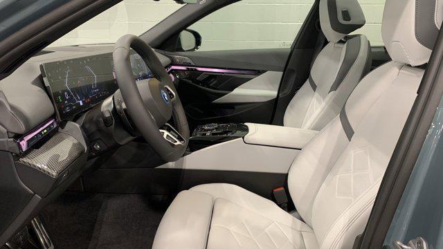 new 2026 BMW 550e car, priced at $87,315