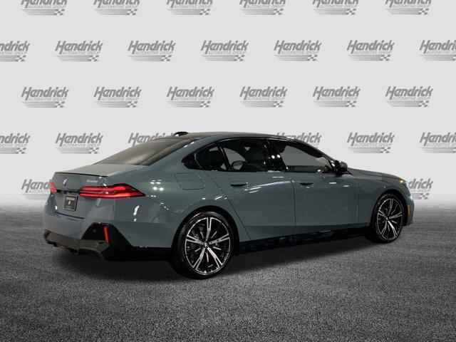 new 2026 BMW 550e car, priced at $87,315