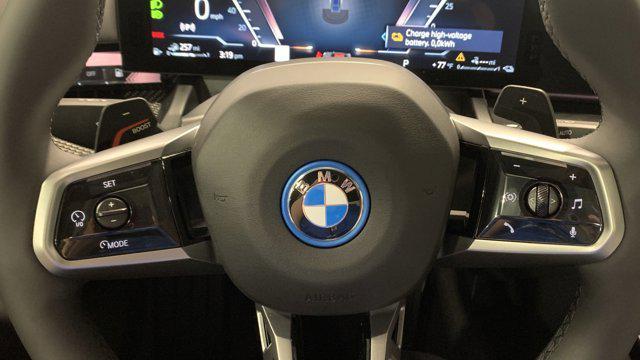 new 2026 BMW 550e car, priced at $87,315