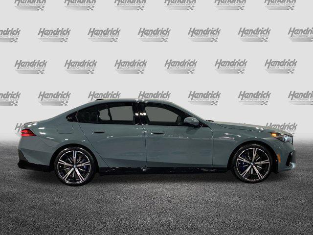 new 2026 BMW 550e car, priced at $87,315