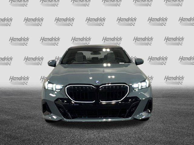 new 2026 BMW 550e car, priced at $87,315