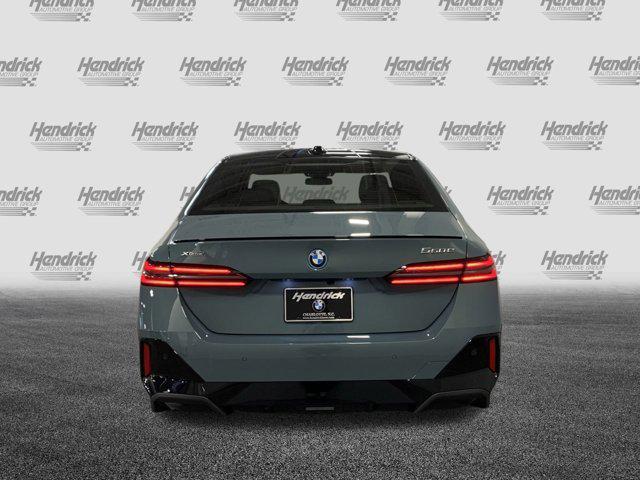 new 2026 BMW 550e car, priced at $87,315