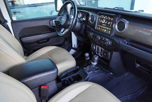 used 2020 Jeep Gladiator car, priced at $27,978