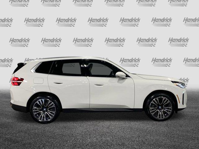 new 2026 BMW X3 car, priced at $56,125