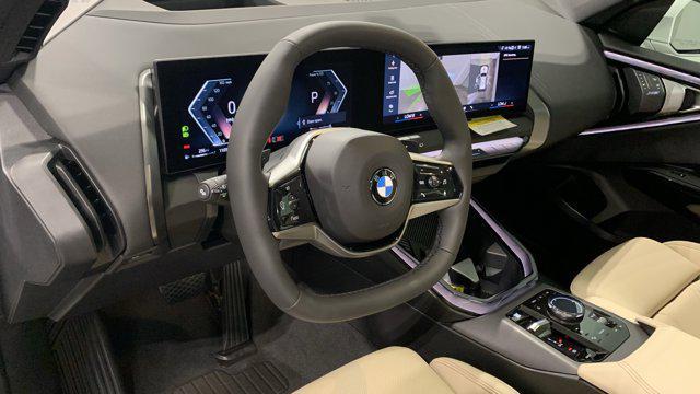new 2026 BMW X3 car, priced at $56,125