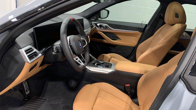 new 2025 BMW i4 Gran Coupe car, priced at $76,575