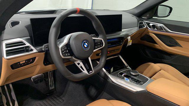 new 2025 BMW i4 Gran Coupe car, priced at $76,575