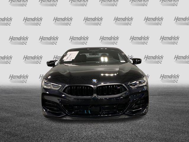 new 2025 BMW M850 car, priced at $120,325