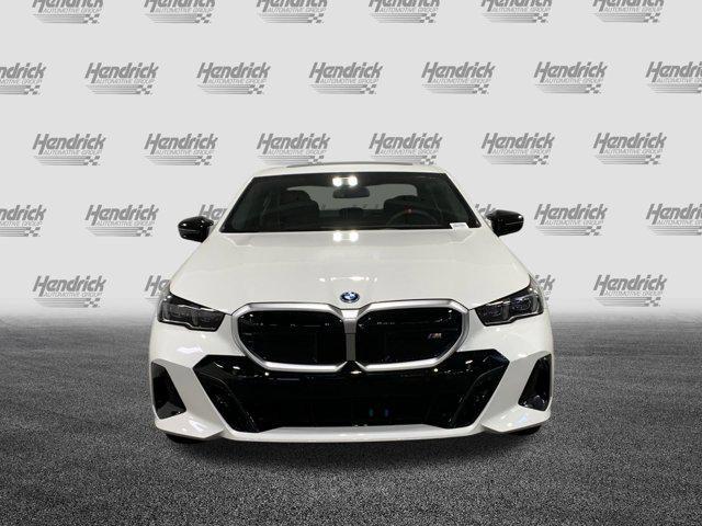 new 2025 BMW i5 car, priced at $90,225