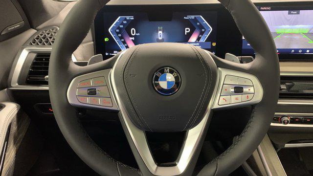 new 2025 BMW X7 car, priced at $93,205