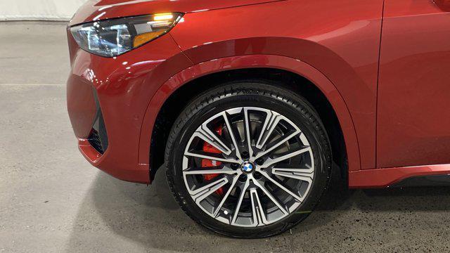 new 2026 BMW X1 car, priced at $53,430