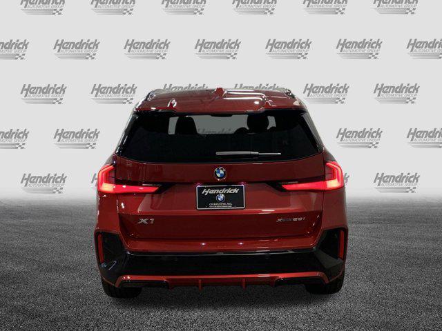 new 2026 BMW X1 car, priced at $53,430