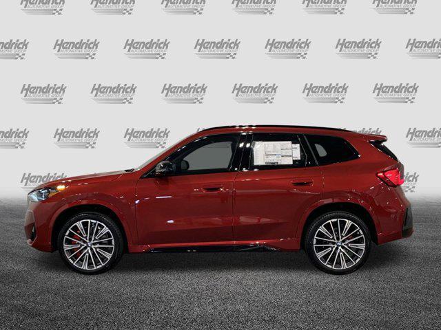 new 2026 BMW X1 car, priced at $53,430