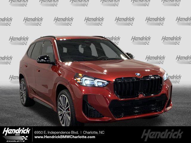 new 2026 BMW X1 car, priced at $53,430