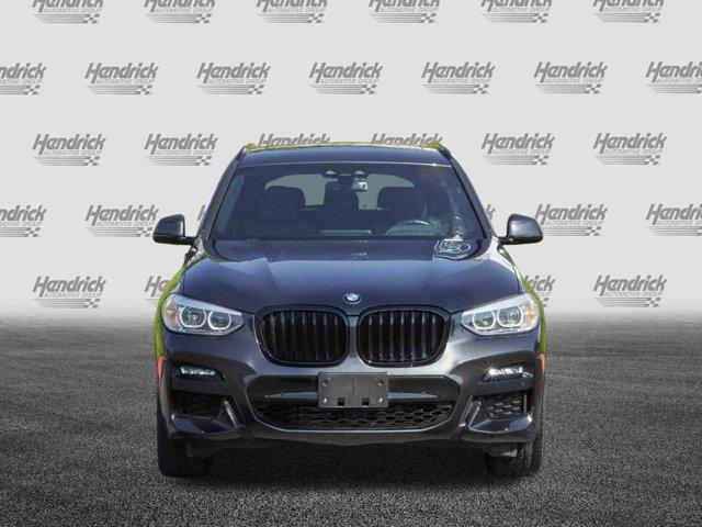 used 2021 BMW X3 car, priced at $32,396