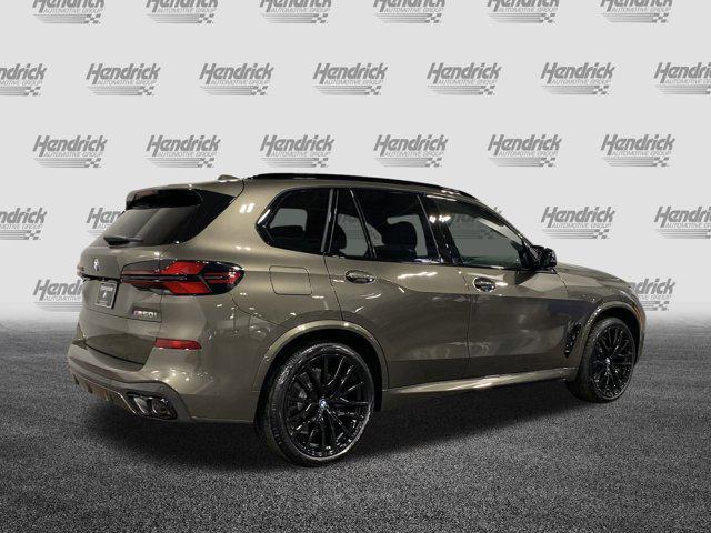 new 2025 BMW X5 car, priced at $103,425