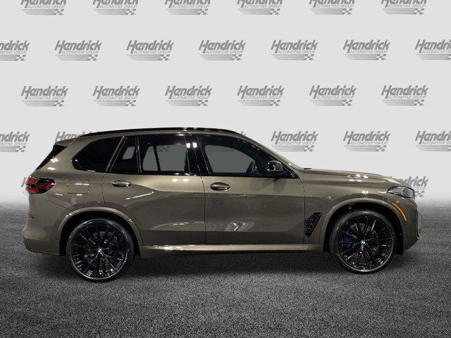 new 2025 BMW X5 car, priced at $103,425