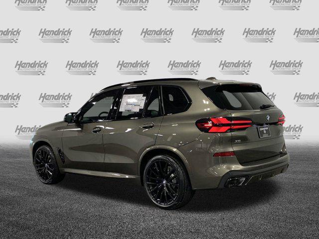 new 2025 BMW X5 car, priced at $103,425