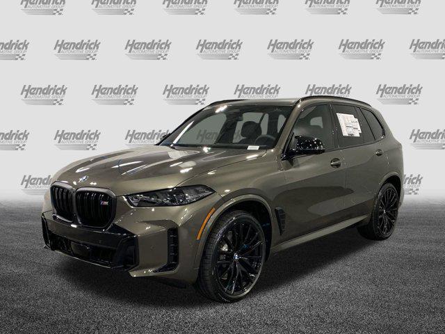 new 2025 BMW X5 car, priced at $103,425