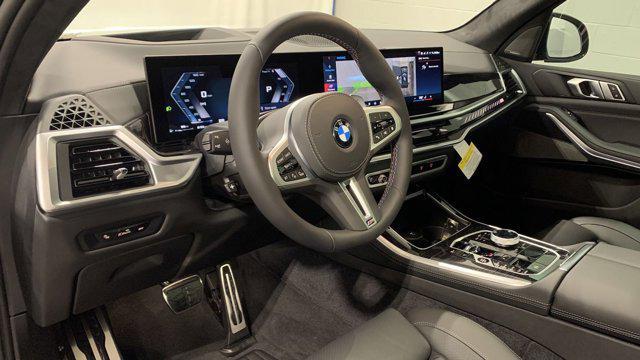 new 2025 BMW X5 car, priced at $103,425