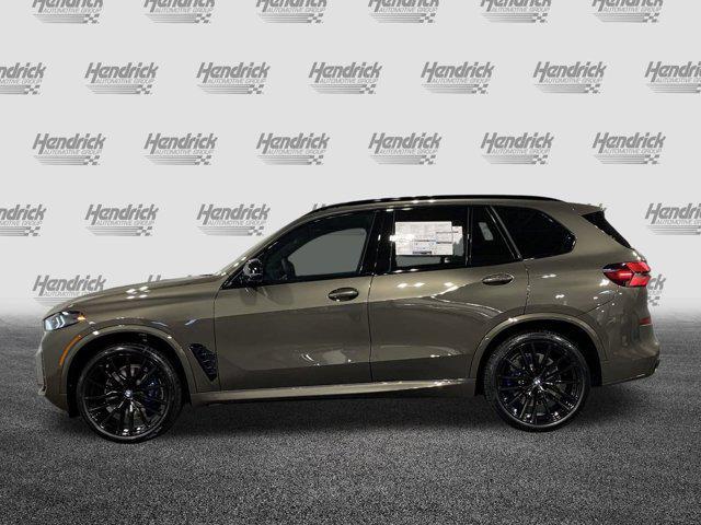 new 2025 BMW X5 car, priced at $103,425