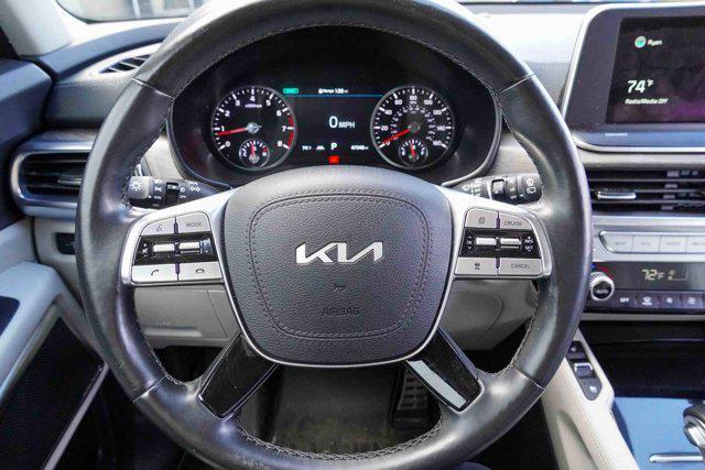 used 2022 Kia Telluride car, priced at $38,991