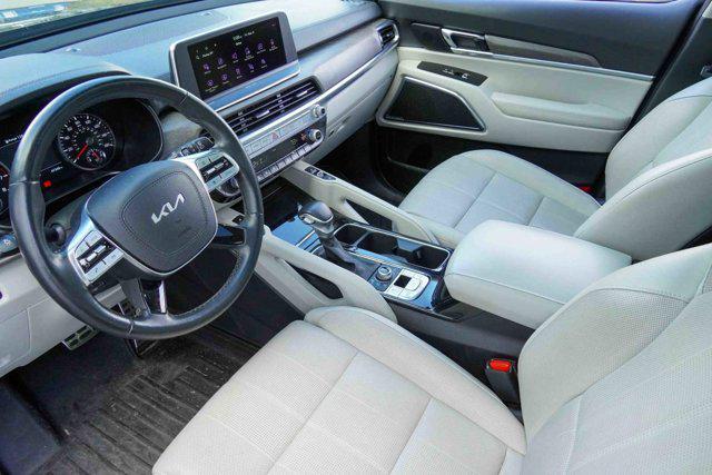 used 2022 Kia Telluride car, priced at $38,991