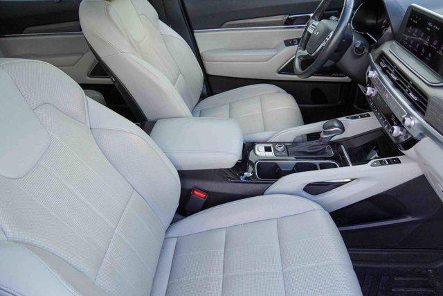 used 2022 Kia Telluride car, priced at $38,991