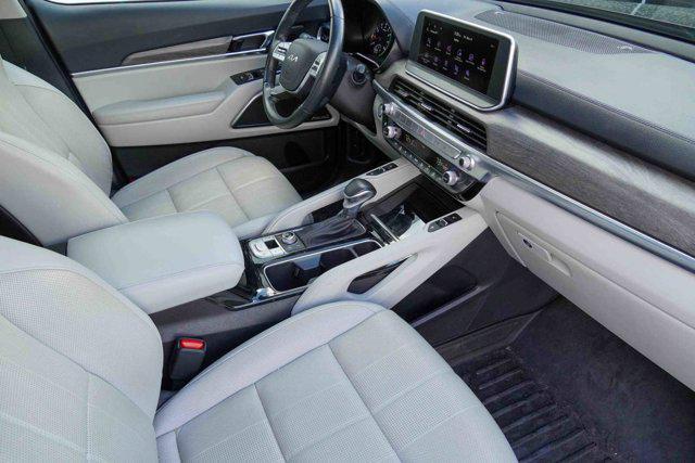 used 2022 Kia Telluride car, priced at $38,991